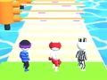 Spel Doodle Run 3D :Hårt läge  på nätet