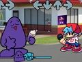 Spel Friday Night Funkin vs Grimace Shake  på nätet