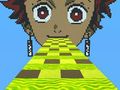 Spel Kogama: Demon Slayer Parkour på nätet