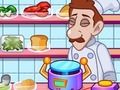 Spel Max blandat kök  på nätet