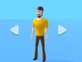 Spel Crazy Walk på nätet