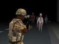 Spel Apocalypse - Zombie City på nätet