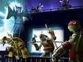 Spel Teenage Mutant Ninja Turtles Shadow Heroes på nätet