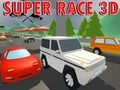 Spel Super Race 3D på nätet
