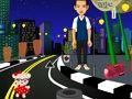 Spel Motorvägsflicka fly på nätet