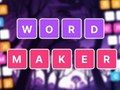 Spel Ordtillverkare på nätet