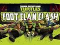 Spel Teenage Mutant Ninja Turtles Foot Clan Clash på nätet