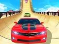 Spel Mega Ramp Car Stunt-spel  på nätet