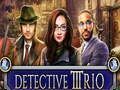 Spel Detektivtrio  på nätet