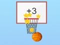 Spel Basket utmaning  på nätet