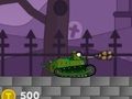 Spel Tanks vs zombies på nätet