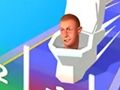 Spel Gå med i Skibidi Clash 3D  på nätet