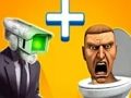 Spel Susle Master: Skibidi Bop på nätet