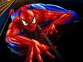Spel Spider Man sticksåg  på nätet