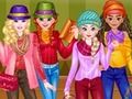Spel Prinsessorna Edgy Fashion  på nätet