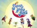 Spel Super Hero Girls Frenemies på nätet