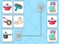 Spel Matlagning Anslut  på nätet