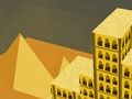 Spel Ökenbyggnad stapling  på nätet