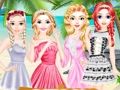 Spel Strandfest för skolavslutning  på nätet