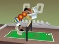 Spel Skivvolley på nätet