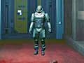 Spel Evil Space Base: FPS på nätet