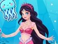 Spel Flickiga sjöjungfrur på nätet Spel Flickiga sjöjungfrur på nätet