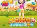 Spel Kiddo sommar kärlek på nätet