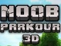Spel Noob Parkour 3D på nätet