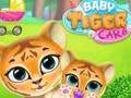Spel Baby Tiger Care på nätet