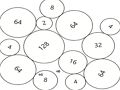 Spel Slå samman Numbers 2048  på nätet