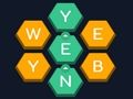 Spel Hexa ord på nätet
