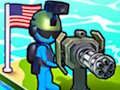 Spel Fight for America: Country War på nätet