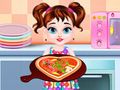 Spel Baby Taylor Pizza leverans  på nätet