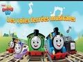 Spel Thomas All Engines Go: Les Voies Ferrées Musicales  på nätet