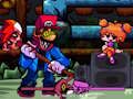 Spel Fredagskväll Funkin 'vs Mario's Madness: D-sidor på nätet