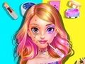 Spel Makeup Kit Diy klä upp på nätet
