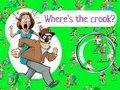 Spel Var är The Crook?  på nätet