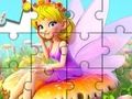Spel Pussel: Little-Fairy på nätet