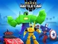 Spel Slå samman Battle Car  på nätet