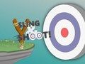 Spel Sling och skjut på nätet