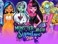 Spel Monster High Signature Style på nätet