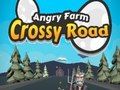 Spel Angry Farm Crossy Road på nätet