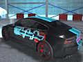 Spel Supercar parkering lås upp färdigheter  på nätet