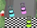 Spel Monster Truck Racing Battlegrounds på nätet
