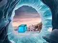 Spel Vinter Ice Cave Escape  på nätet