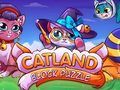 Spel Catland: Blockpussel på nätet