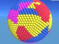 Spel Ball Color 3D-spel  på nätet
