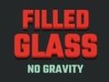 Spel Fyllt glas utan gravitation  på nätet