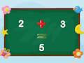 Spel Förskolematte  på nätet