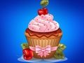 Spel Papas Cupcakes Matlagningsspel  på nätet